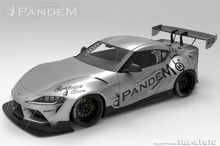 Load image into Gallery viewer, Greddy 20 Toyota Supra Pandem A90 1.5 Full Kit w/ GT Wing
