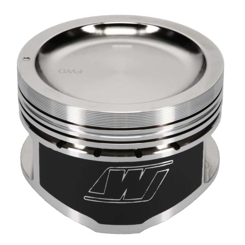 Wiseco 95-98 Nissan 240SX KA24 4V Dished 9:1 CR 90.00MM Single Piston