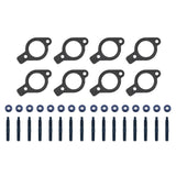 Fel-Pro Ford F-150 MSB 98017 Exhaust Manifold Gasket Set Bolts Included