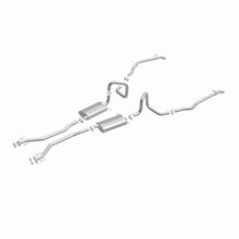 Load image into Gallery viewer, MagnaFlow BRE Exhaust Kit 98-02 Ford Crown Victoria 4.6L