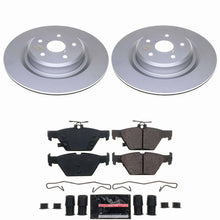 Load image into Gallery viewer, Power Stop 19-20 Subaru Ascent Rear Z23 Coated Brake Kit