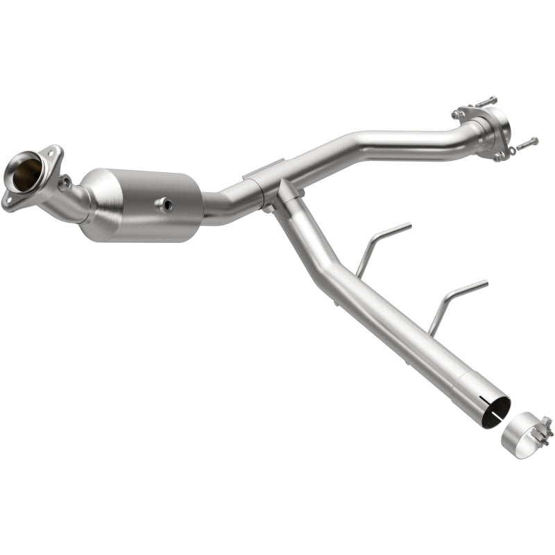 MagnaFlow 2010 Ford F-150 4.6L Direct-Fit Catalytic Converter