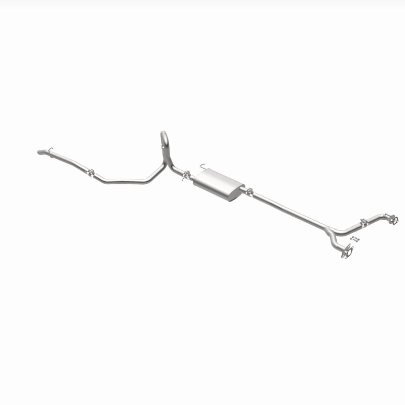 MagnaFlow BRE Exhaust Kit 90-97 Crown Victoria LTD Town Car