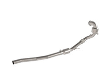 Load image into Gallery viewer, aFe POWER Direct Fit 409 SS Catalytic Converter Audi Q3 19-25/VW Tiguan 18-24 L4-2.0L (t) AWD