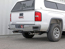 Load image into Gallery viewer, aFe Apollo GT Series Cat-Back Exhaust GM Trucks 09-18 V6-4.3L/V8-4.8/5.3L-Dual Rear Exit Polish Tips