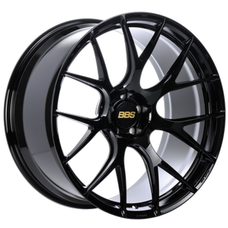 BBS RE-V7 21x9.0 5x120 ET18 Satin Gold Wheel (Lexus LS/LC)