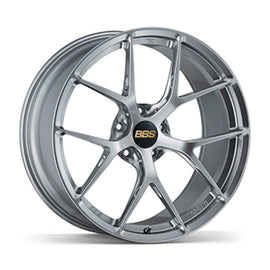BBS FI-R 20x11.5 5x130 ET46 CB71.6 Diamond Silver Wheel