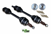 Load image into Gallery viewer, DSS Honda EG/DC/EK w/ K-Series 1000HP Axle/Hub Kit &amp; 2PC 300M Outer Design - KGX56