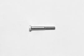 Wilwood bolt 5/16-18X2.50 LG hhcs GR5 clear zinc asme B18.2.1