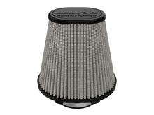 Load image into Gallery viewer, aFe MagnumFORCE Intake Replace Air Filter w/PDS Media 4in F x 7.75x6.5in B x 4.75x3.5in T x 7in H