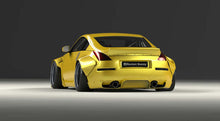 Load image into Gallery viewer, GReddy 03-08 Nissan 350Z Rocket Bunny Full Wide-Body Aero Kit