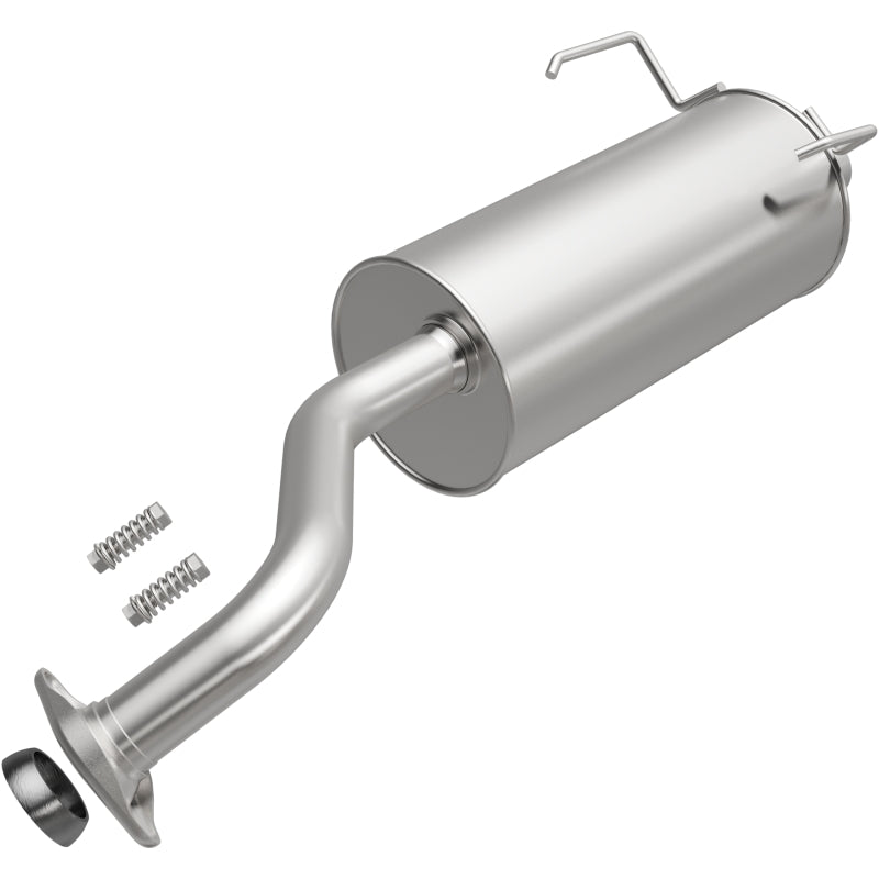 BRE Exhaust 02-04 CR-V 2.4L Muffler Kit