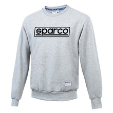 Load image into Gallery viewer, Sparco Sweatshirt Frame SMALL Gry