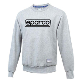 Sparco Sweatshirt Frame SMALL Gry