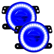 Load image into Gallery viewer, Oracle Jeep Wrangler JK/JL/JT High Performance W LED Fog Lights - w/o Controller NO RETURNS
