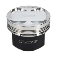 Load image into Gallery viewer, Manley Mitsubishi 2.0L 4G63 Piston Set - 86.00mm Bore 1.248in CH, -8.00 CC