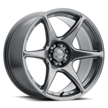Load image into Gallery viewer, Kansei K11G Tandem 15x8in / 4x100 BP / 25mm Offset / 73.1mm  Bore - Gunmetal