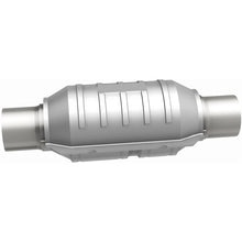 Load image into Gallery viewer, MagnaFlow 2.50in Universal California Grade CARB Compliant DF Catalytic Converter