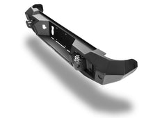 Load image into Gallery viewer, Go Rhino 20-26 Jeep Gladiator JT Crew Cab Trailline Rear Full Width Bumper - Tex. Blk