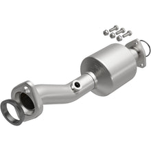 Load image into Gallery viewer, MagnaFlow 15-20 Honda Fit 1.5L California Grade CARB Compliant Direct-Fit Catalytic Converter