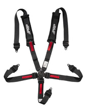 Load image into Gallery viewer, PRP 5.2 Cam-Lock Harness SFI 16.1- Black
