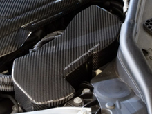 Load image into Gallery viewer, HKS DRY CARBON ECU COVER A90