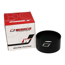 Load image into Gallery viewer, Wiseco 4.050in Black Anodized Piston Ring Compressor Sleeve