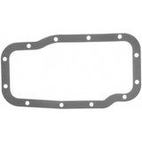 Fel-Pro Isuzu Rodeo OS 34511 Engine Oil Pan Gasket Set High-Temperature Rubber-Coated Fiber