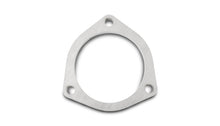 Load image into Gallery viewer, Vibrant 3-Bolt T304 SS Exhaust Flange (3in I.D.)