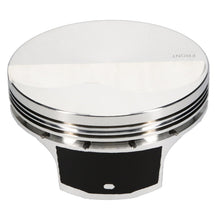 Load image into Gallery viewer, JE Pistons LS ASYM FT 4100STRKR Set of 8 Pistons