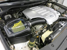 Load image into Gallery viewer, Airaid Intake Kit Toyota Land Cruiser V8-5.7L F/I 08-21 Cotton Gauze and Synthetic Filter Material