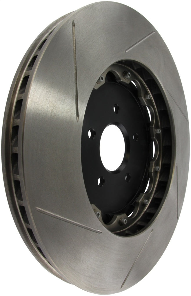 StopTech Slotted Replacement AeroRotor & Hat