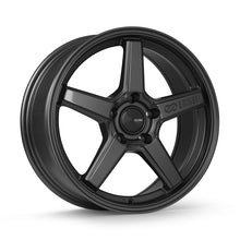 Load image into Gallery viewer, Enkei Quasar 19x8in / 5x114.3 BP / 45mm Offset / 72.6mm Bore - Gloss Gunmetal Wheel