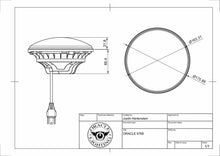 Load image into Gallery viewer, Oracle Jeep Wrangler JL/Gladiator JT 7in. High Powered LED Headlights (Pair) - Dynamic NO RETURNS