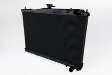 Load image into Gallery viewer, CSF 94-98 Nissan GT-R / GTS R33 High-Performance All-Aluminum Radiator - Black