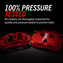 Load image into Gallery viewer, Power Stop 02-10 Ford Explorer Rear Red Calipers w/o Brackets - Pair