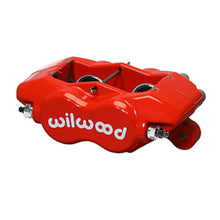 Load image into Gallery viewer, Wilwood 1.38/1.38 FDLI Caliper .38 Rotor Red