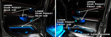 Load image into Gallery viewer, Oracle 19-22 RAM Complete Interior Ambient Lighting ColorSHIFT RGB Conversion Kit NO RETURNS