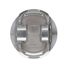 Load image into Gallery viewer, Manley Chevrolet LS Piston Set - 4.185in Bore 1.315in CH, -20.00 CC