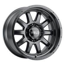 Load image into Gallery viewer, Weld Off-Road W101 20X10 Stealth 8X170 ET-18 BS4.75 Satin Black 125.1