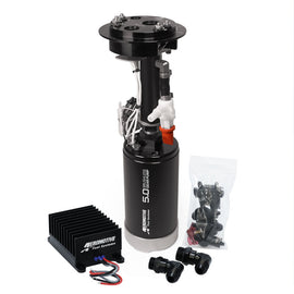 Aeromotive 14-19 Chevrolet C7 Corvette Brushless In-Tank Fuel Pump w/TVC - 5.0 gpm
