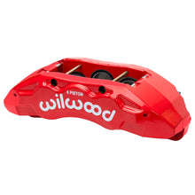 Load image into Gallery viewer, Wilwood caliper TX6-DM 20-UP GM 2500/3500 2.00/ 1.88/1.88 1.50 rotor R/H red