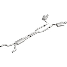 Load image into Gallery viewer, BRExhaust 10-13 Chevrolet Camaro 6.2L Direct-Fit Replacement Exhaust System