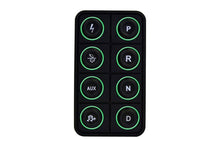 Load image into Gallery viewer, AEM EV 8 Button Keypad CAN Based Programmable Backlighting