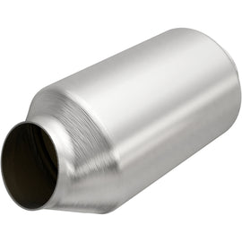 MagnaFlow Spun Center/Angled 2.50in Universal California Grade CARB Compliant DF Catalytic Converter
