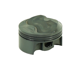 Mahle MS Piston 400ci 4.125in Bore 3.500in Stroke 6.125in Rod .927 Pin 9.0cc 13.0 CR - Single