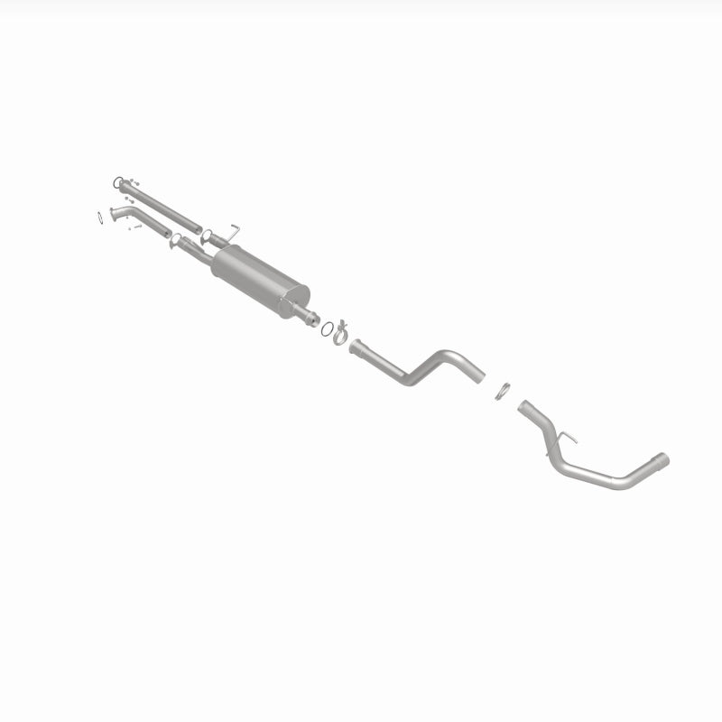 MagnaFlow BRE Exhaust Kit 07-09 Nissan Tundra 5.7L