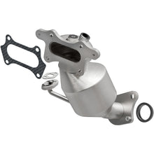 Load image into Gallery viewer, MagnaFlow 12-15 Honda Civic 1.5L California Grade CARB Compliant Direct-Fit Catalytic Converter