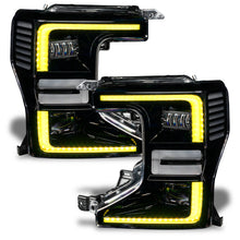 Load image into Gallery viewer, Oracle 20-22 Ford F-250/350 Super Duty Dynamic ColorSHIFT Headlight DRL  Kit w/Switchback NO RETURNS