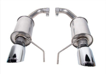 Load image into Gallery viewer, Roush 2024 Mustang GT / 2024 Mustang EcoBoost Dual Tip Axle Back Exhaust